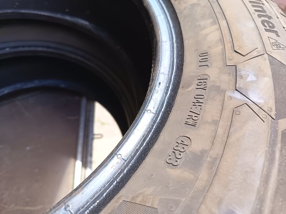 Anvelope MS 235 65 16c continental 2023 7mm