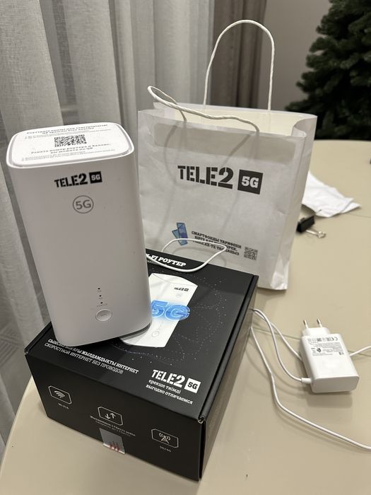 Роутер модем tele 2