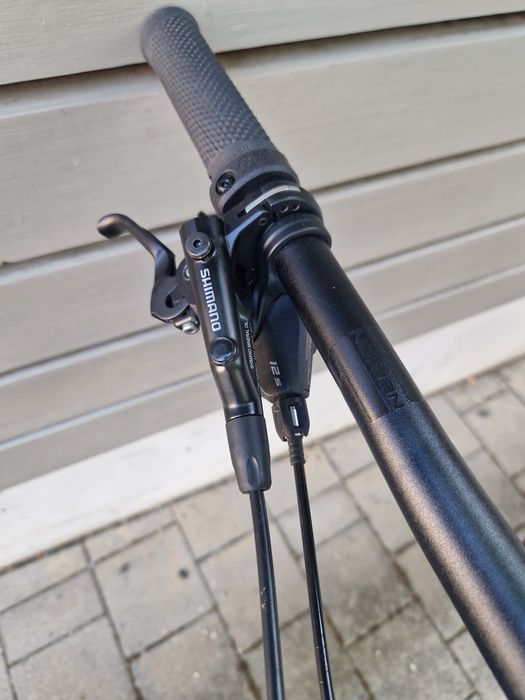 Vand Cube Stereo Race 120 R