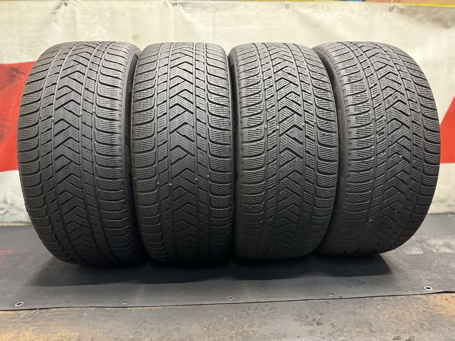 275 45 21, Зимни гуми, Pirelli ScorpionWinter, 4 броя
