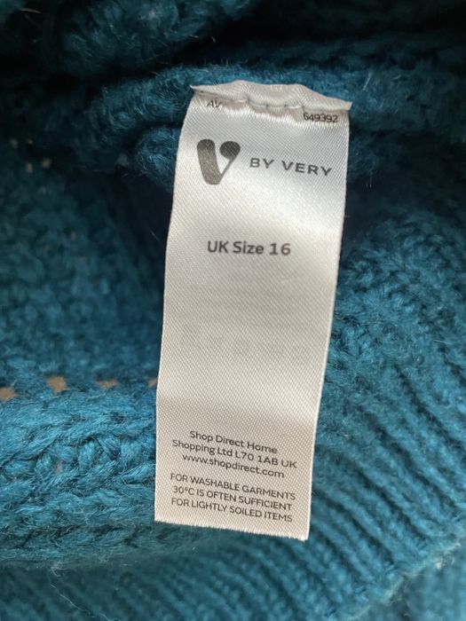 Bluza albastra-paiete