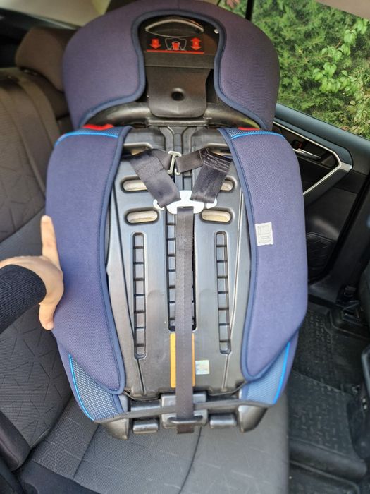 Продам автокресло Hayner
