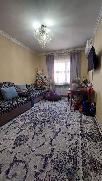 Продается 2х комнатная на Карасу-2 (Ориентир Академия Милиции)