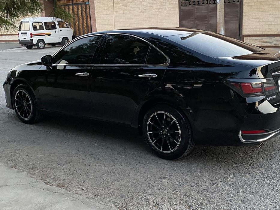 Lexus ES350 Японка