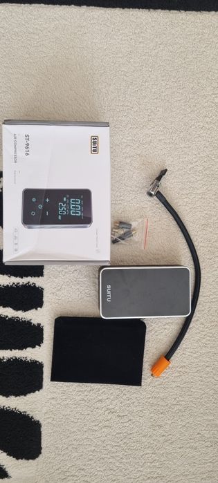 Мини компресор за кола