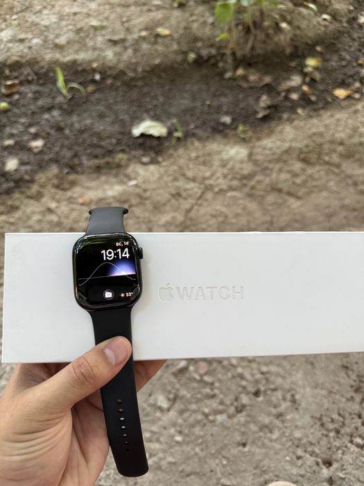 Iwatch seris 11 46mm sotiladi