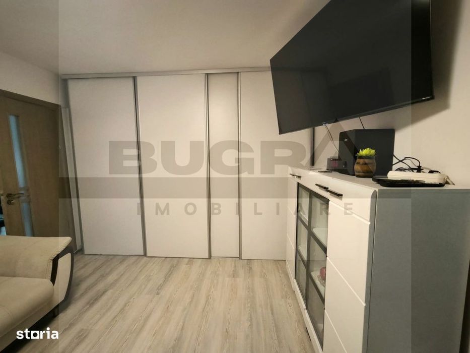Apartament 3 camere, 65 mp, decomandat, etaj intermediar,zona Kaufland — fotografia 3