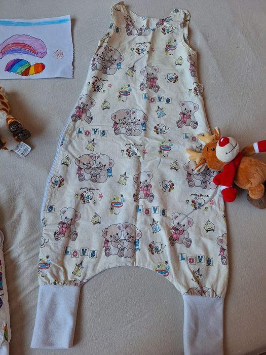 Чувалчета за сън 80 см.