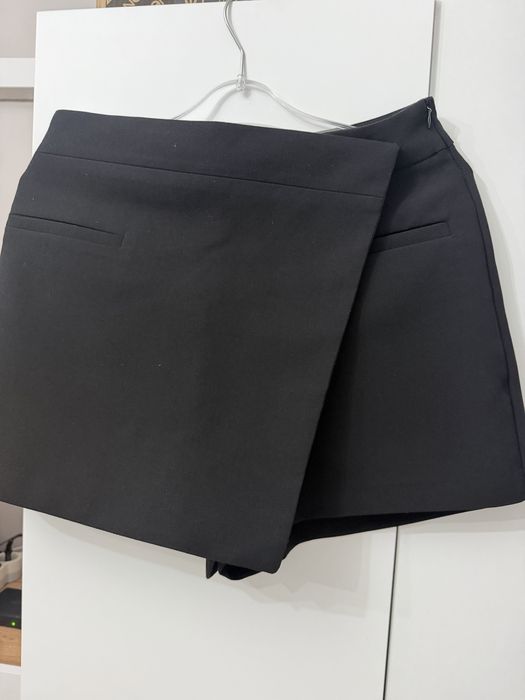 Zara нов панталон кафяв