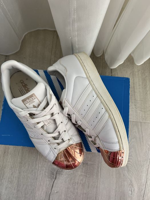 Дамски кецове Adidas superstar