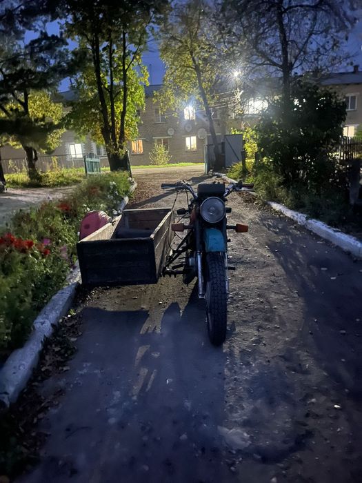 Иж планета 5 в продаже !