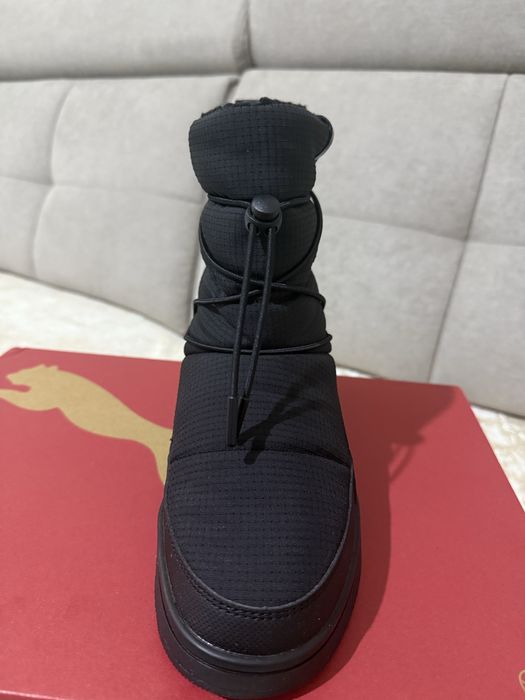 Новые Ботинки puma оригинал
