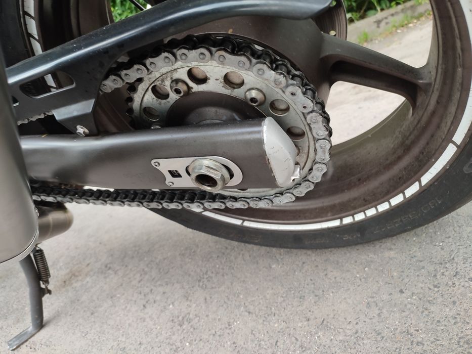 Cagiva Raptor 1000