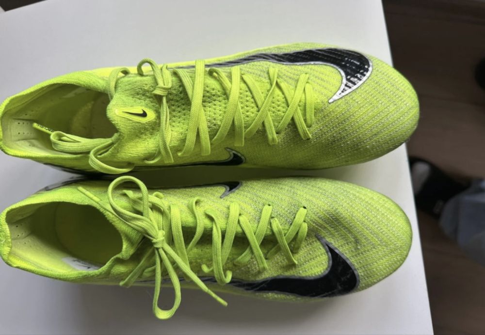 Ghete fotbal nike vapor 16 elite 42