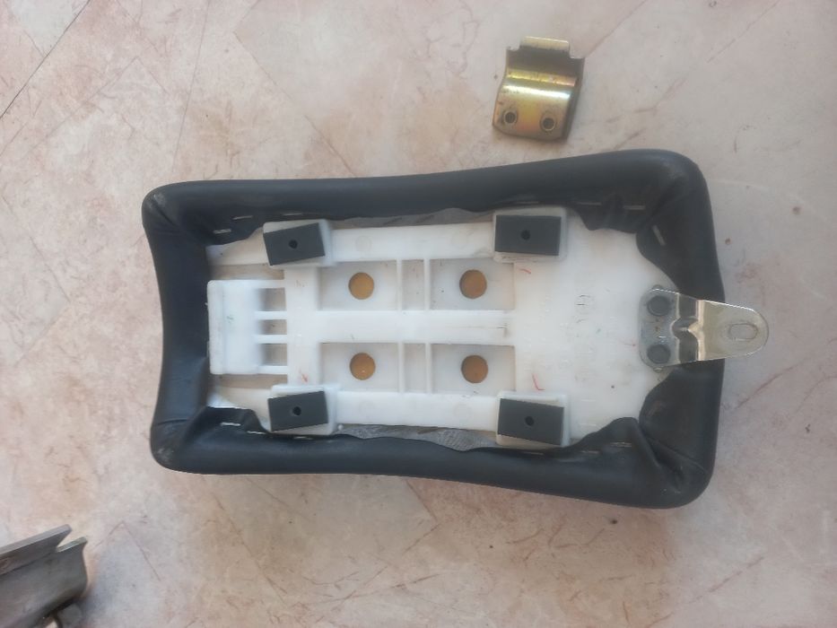 Yamaha XVS650 DragStar V-Star Custom Облегалка Седалка