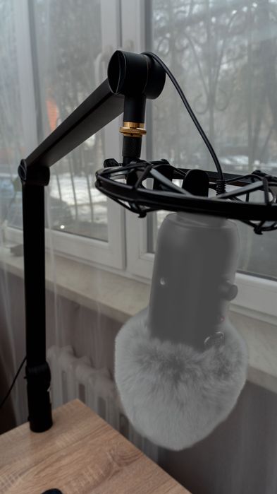 Пантограф Blue Compass + паук