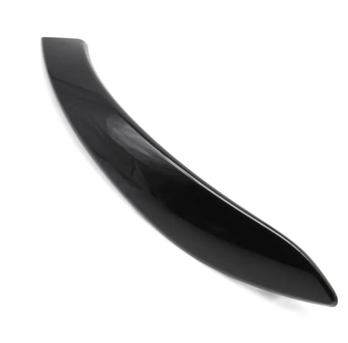 Set manere exterior Trim Piano Black Bmw Seria 3 4 GT F30 F34 F36