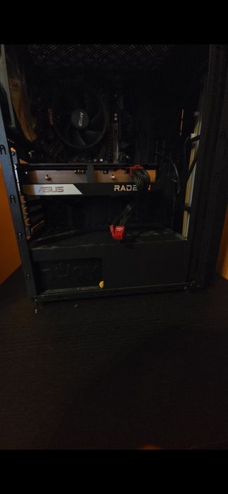 Vand pc gaming rx