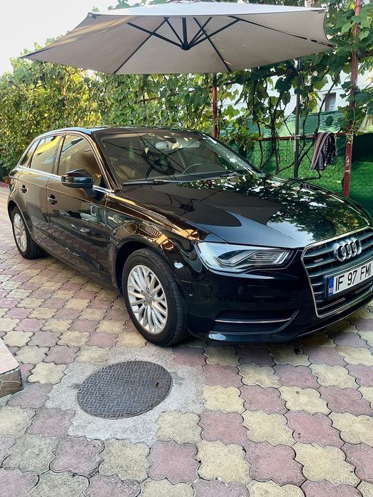 Audi a3 2.0 TDI quattro