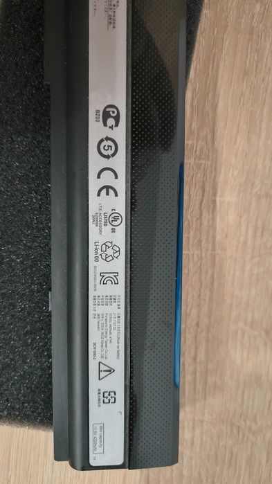 Baterie ASUS A32-K52 4400mAh Li-Ion 10,8V