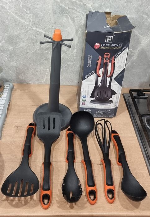 Кухонный набор 7 предметов