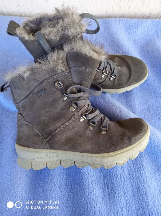 Legero core-tex и Finn comfort номер 38.