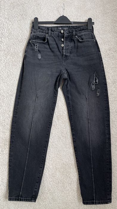 Blugi Zara Mom Fit