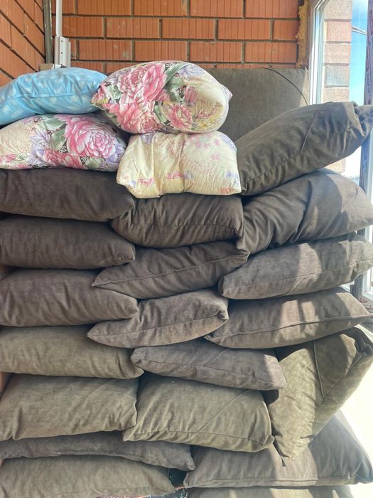 Подушки | декоративные, не перьевые