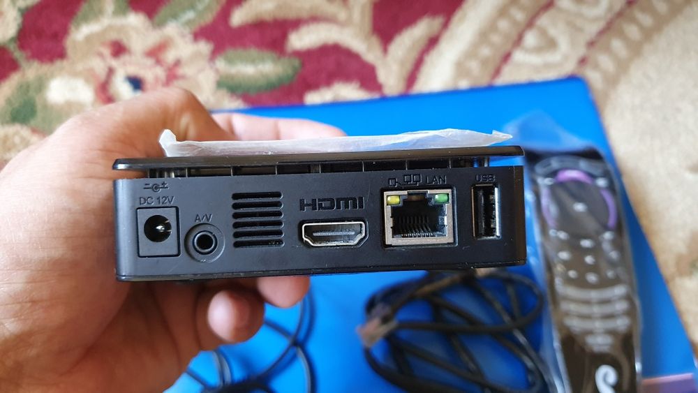 Продам ТВ приставка для iptv