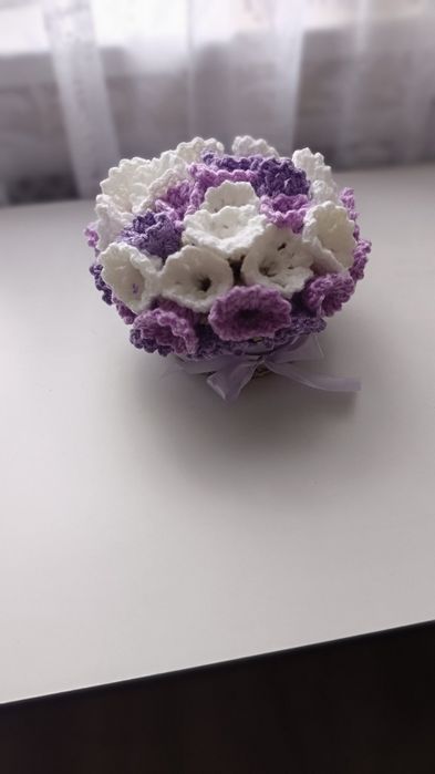 Цветочная корзина