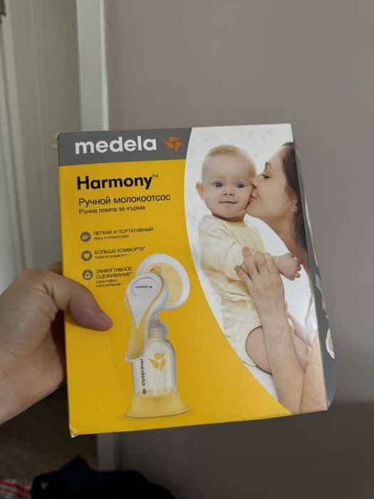 Молокоотсос Medela