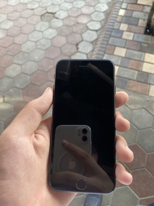 Iphone 7 с гарантия