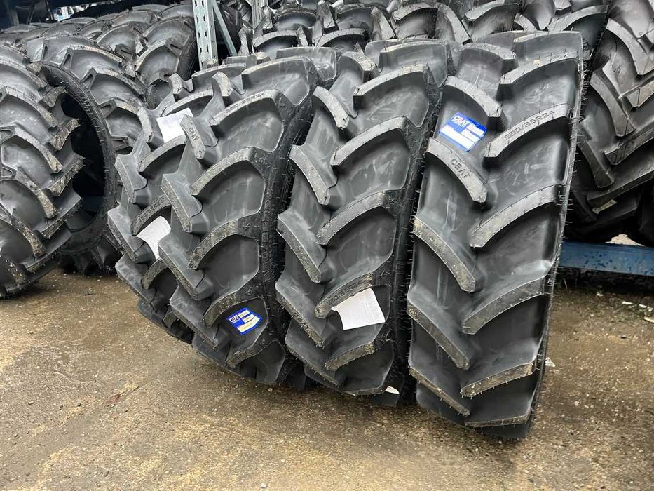 280/85 R24 cauciucuri noi radiale pentru tractor cu livrare rapida
