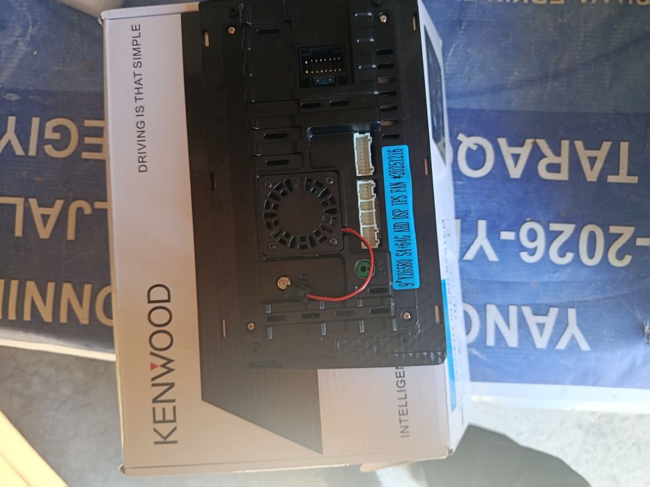 Kenwood manitor orginal