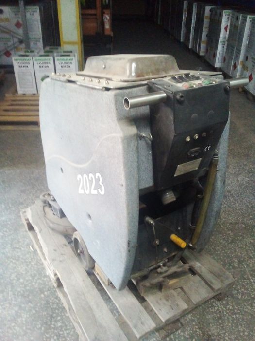 Подочистваща машина