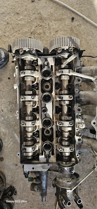 Головка 3sge тойота калдина