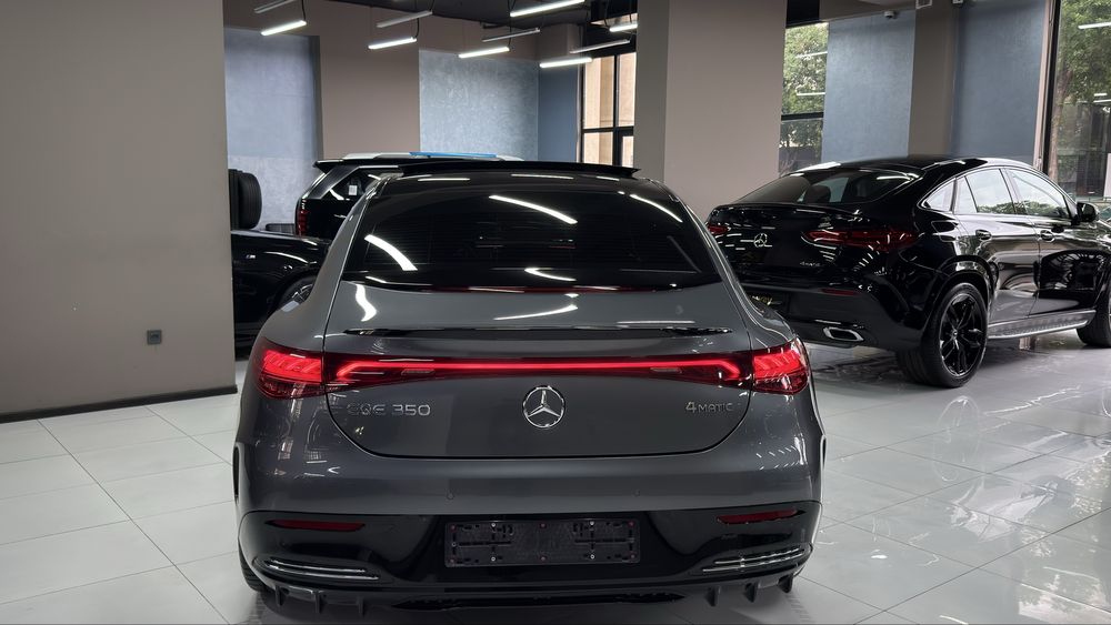 Mercedes Benz Eqe 350