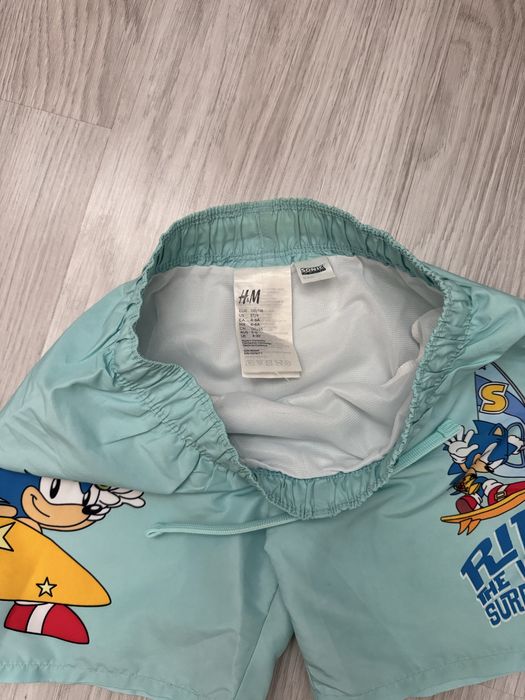 Плувни шорти Sonic 5-6г