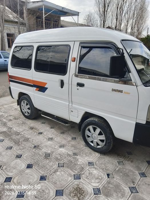 Damas sotiladi naqtga