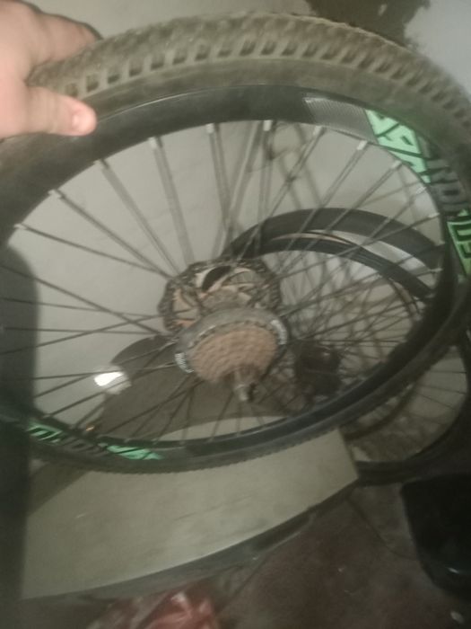 Продам диски для велосипеда