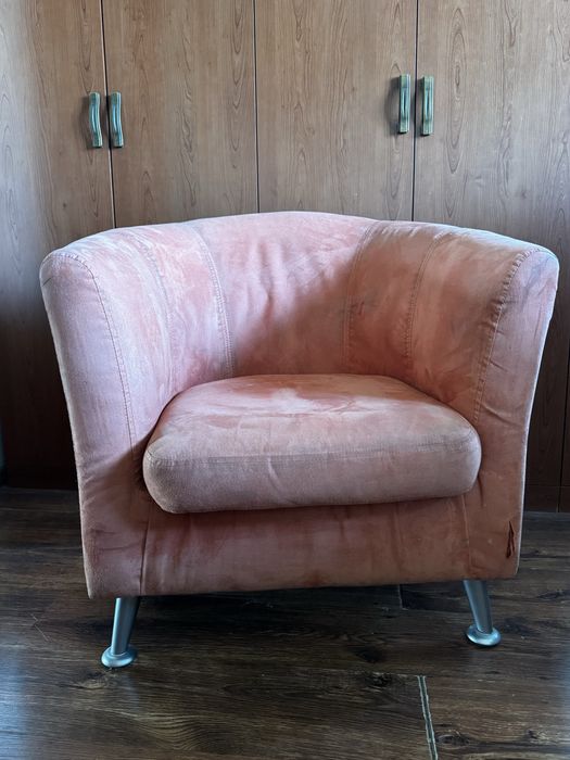 Кресла б/у офисные