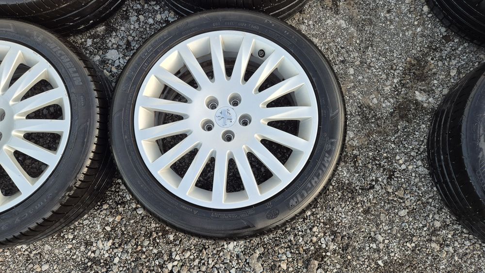Оригинални джанти Пежо 5/108 Peugeot 407,607 5x108