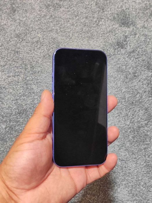 iPhone 16 128GB dual