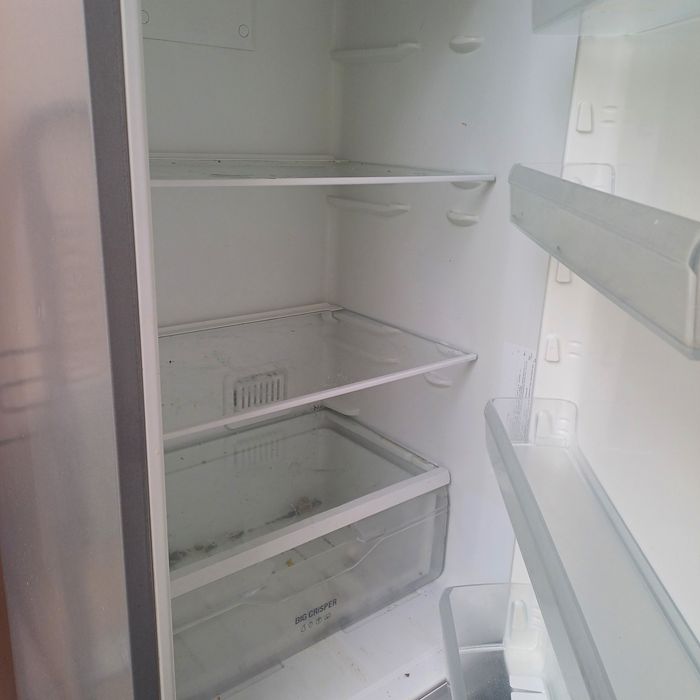 Холодильник морозильник indesit