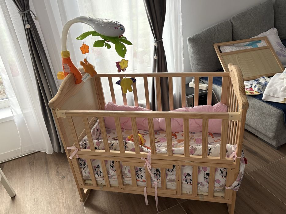 Patut bebelusi in stare foarte buna