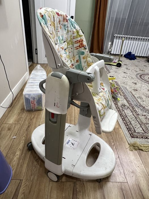 Tatamia peg prego стульчик для кормления