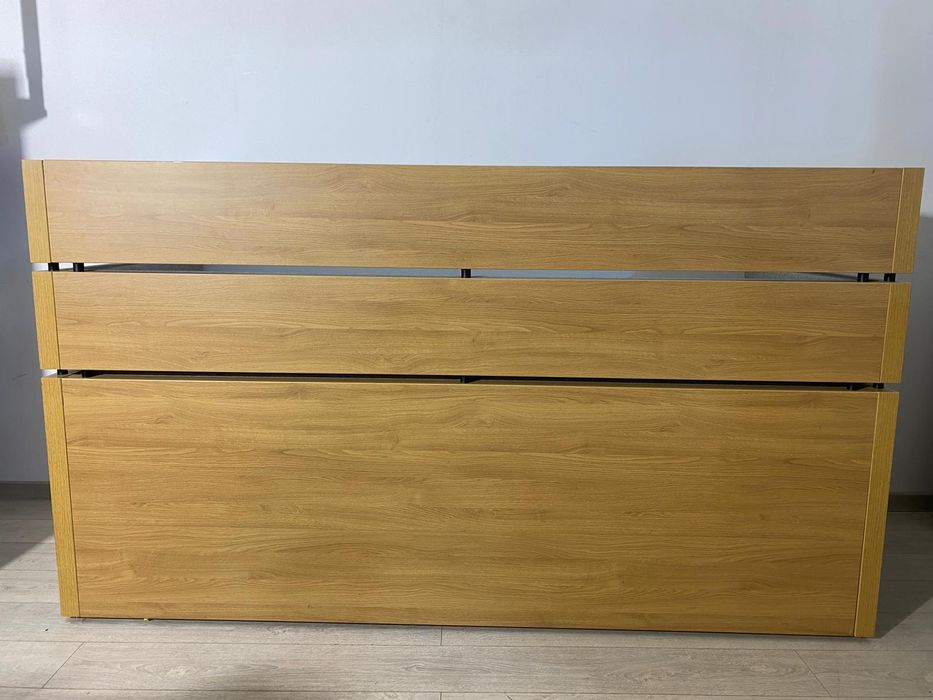 2 Buc. Kinnarps Canapea Design Acustică; Sofa Birou cu Structură Lemn