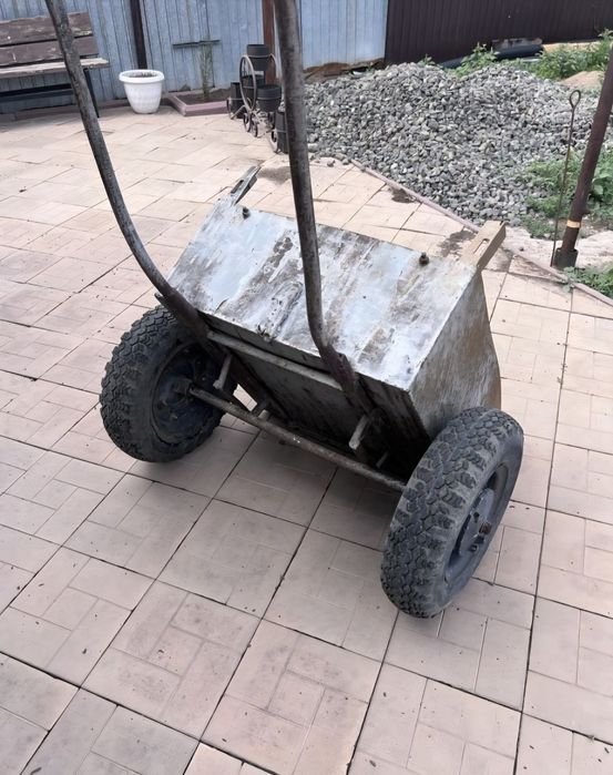 Продам тачку усиленную
