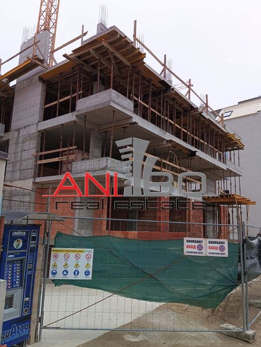 Продава се Двустаен апартамент в Варна, Левски - 60 кв.м за 1550 €/кв.м - Снимка #1