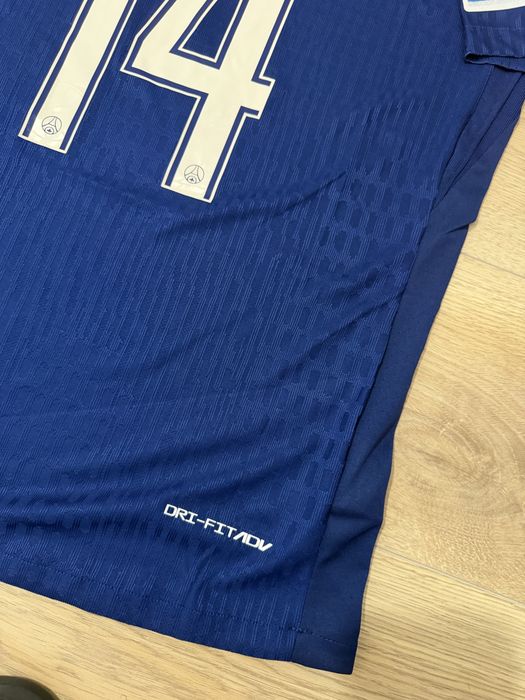 Tricou PSG Paris daint germain Desire doue Jordan Champions league marime M